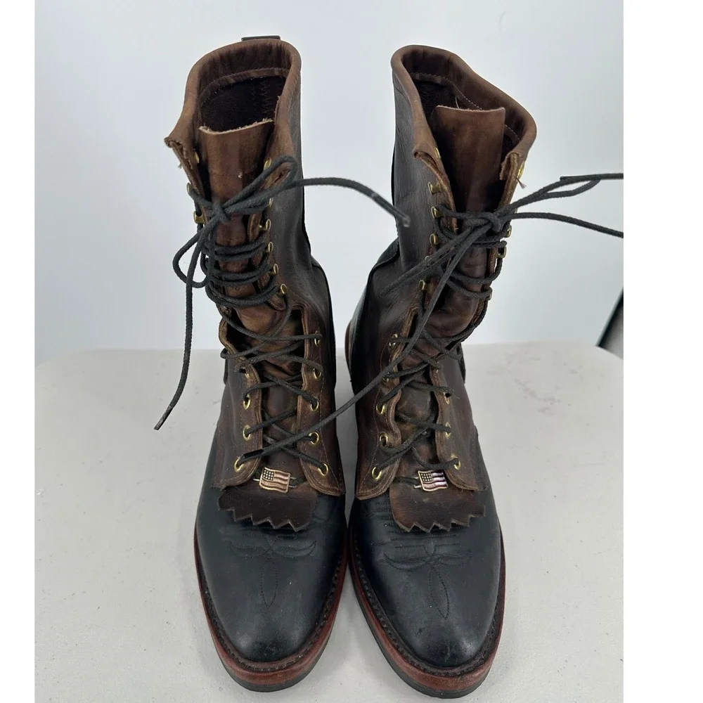 Chippewa vintage packer